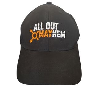 Orange Theory All Out Mayhem unisex hat